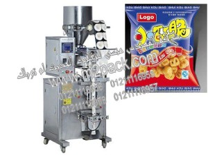 ماكينة تعبئة وتغليف الإسناكس الآتوماتيكية ذو لحام ثلاثي موديل إم تو باك 902 ماركة المهندس منسي
