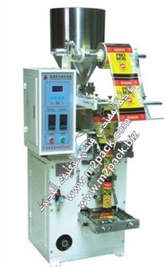 ماكينة التعبئة والتغليف الآتوماتيكية ذو اللحام من الظهرموديل 808