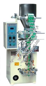 ماكينة التعبئة والتغليف الآتوماتيكية ذو لحام ثلاثي موديل 228