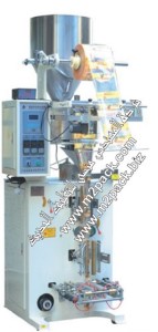 ماكينة التعبئة والتغليف الاتوماتيكية ذو لحام رباعي ذات منصة عالية
