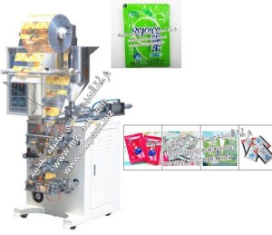 ماكينة تعبئة الشامبو الأتوماتيكية ذات الوزن الكبير موديل 503 Bإم تو باك