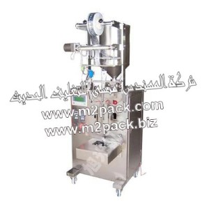 ماكينة تعبئة وتغليف السوائل الأتوماتيكية موديل 505 النموذجية