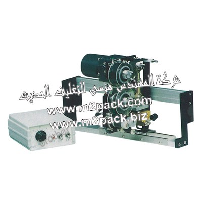 ماكينة طباعة تاريخ الانتاج وتاريخ الصلاحية التي تعمل بضغط الهواء فائقة السرعة , ماكينة طباعة تاريخ الانتاج الحرارية