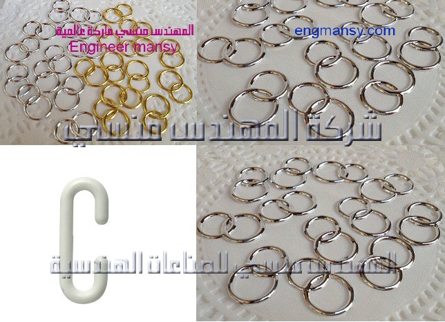 عينات بلاستيك جويند من شركة المهندس منسي