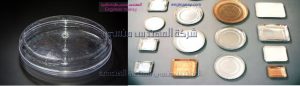 اطباق الحلويات البلاستيك من شركة المهندس منسي