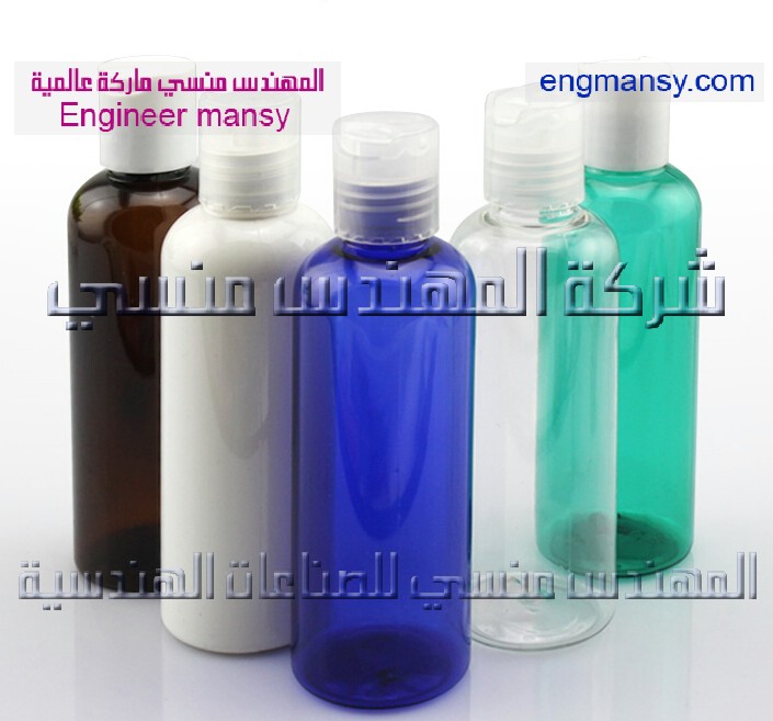 عبوات بلاستيك من شركة المهندس منسى
