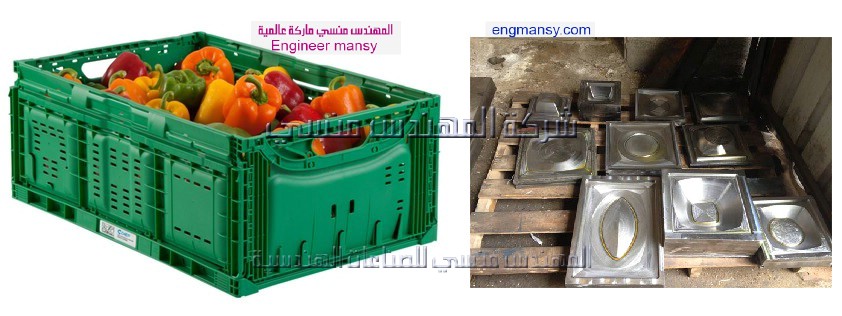 صنع سبت الفاكهه من شركة المهندس منسي