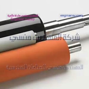 سلندرات طباعة من شركة المهندس منسى