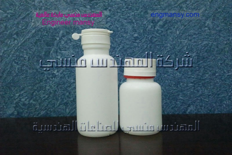 عينات عبوات أدوية من شركة المهندس منسى