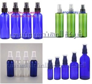 عبوات معطر بخاخة من شركة المهندس منسي