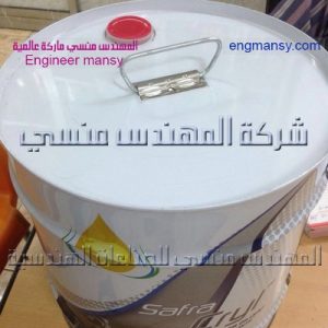 اسطمبات لبرميل صفيح من شركة المهندس منسي