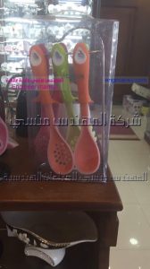 معالق سيلكون من شركة المهندس منسي