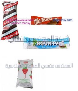 اكياس ايس كريم مقدمة من شركة المهندس منسي