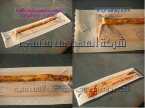 اكياس تغليف سواك مقدمة من شركة المهندس منسي