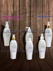 عبوات بامب من شركة المهندس منسي
