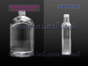 عينه عبوات مقدمة من شركة المهندس منسي