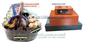 آلات تغليف المواد الغذائية