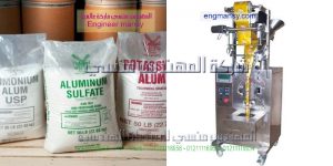 آلة تعبئة دقيق أوتوماتيكية