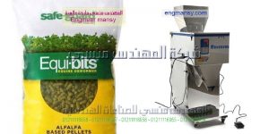 تعبئة الأعلاف