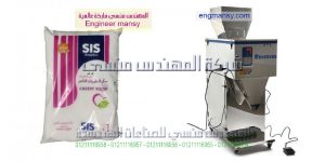 تعبئة السكر
