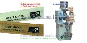 تعبئة ظروف سكر صغيرة