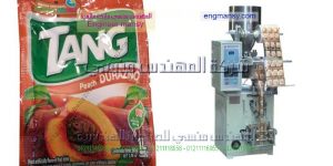 ماكينات تعبئة