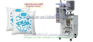 ماكينات تعبئة سوائل تعبئة زيوت عصير حليب