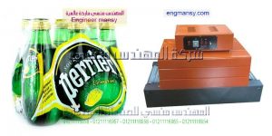 ماكينات تغليف شرنك