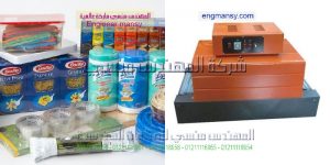 ماكينات تغليف شرنك اتوماتيك ونصف اتوماتيك بافضل الاسعار