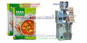 ماكينة تعبئة حجمية ميكانيك