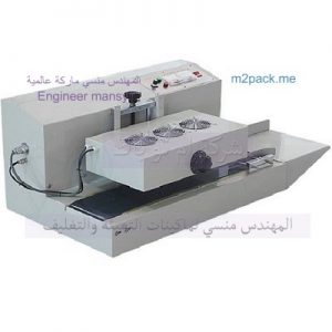 ماكينات غلق غطاء العبوات