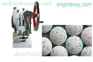 ماكينة النعناع رقم الموديل بتاعها 810 ماركة المهندس منسي