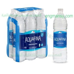 ماكينة تغليف المياه المعدنية من شركة مهندس منسي