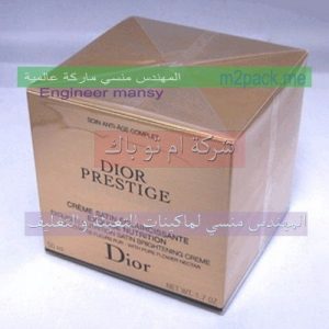 خامات التعبئة والتغليف لدي شركة المهندس منسى للصناعات الهندسية