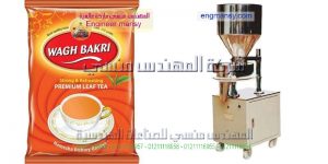 آلة التعبئة شاي كيس