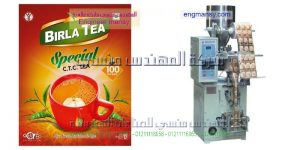 آلة التعبئة شاي كيس