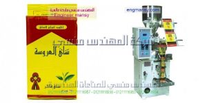 آلة التعبئة والتغليف الشاي