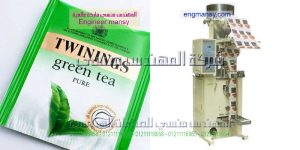 آلة التعبئة والتغليف الشاي
