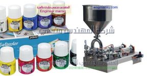 تعبئة أحبار الطابعات