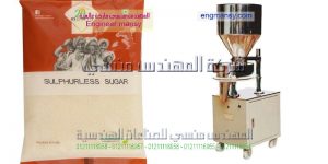 تعبئة السكر