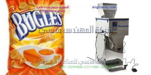 تعبئة عامودية بودرة