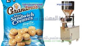 ماكينات تعبئة