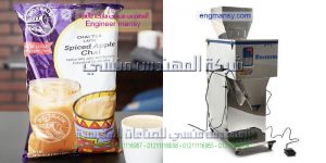 ماكينات تعبئة