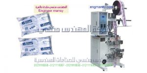 ماكينات تعبئة كريمات وسوائل
