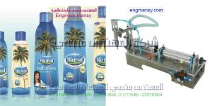 ماكينات تعبئة وتغليف سوائل
