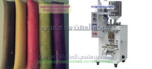 ماكينة تعبئة اصابع العصير لولي بوب لوليتا