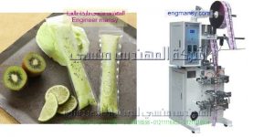 ماكينة تعبئة السوائل الالية