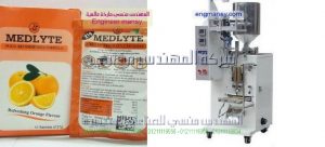 ماكينة تعبئة العصير في أكياس