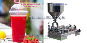 ماكينة تعبئة الكاسات