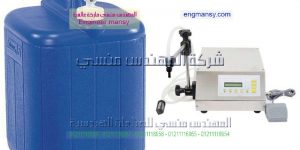 ماكينة تعبئة سوائل